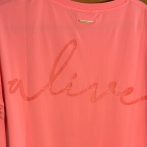 Gymshark x Whitney Simmons Oversized T-shirt